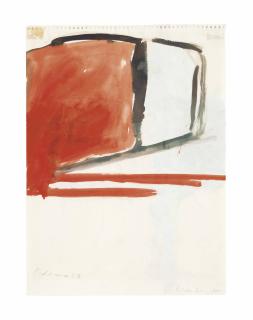 Blinky Palermo - Schaufenster