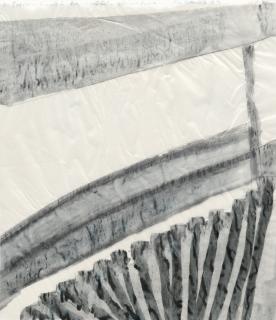 Blinky Palermo - „Treppenhaus II Experimenta/Frankfurt“