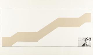 Blinky Palermo - Treppenhaus