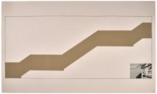 Blinky Palermo - Treppenhaus