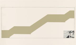 Blinky Palermo - Treppenhaus