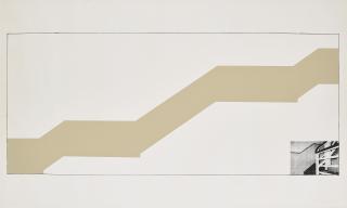 Blinky Palermo - Treppenhaus.