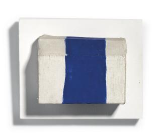 Blinky Palermo - Untitled