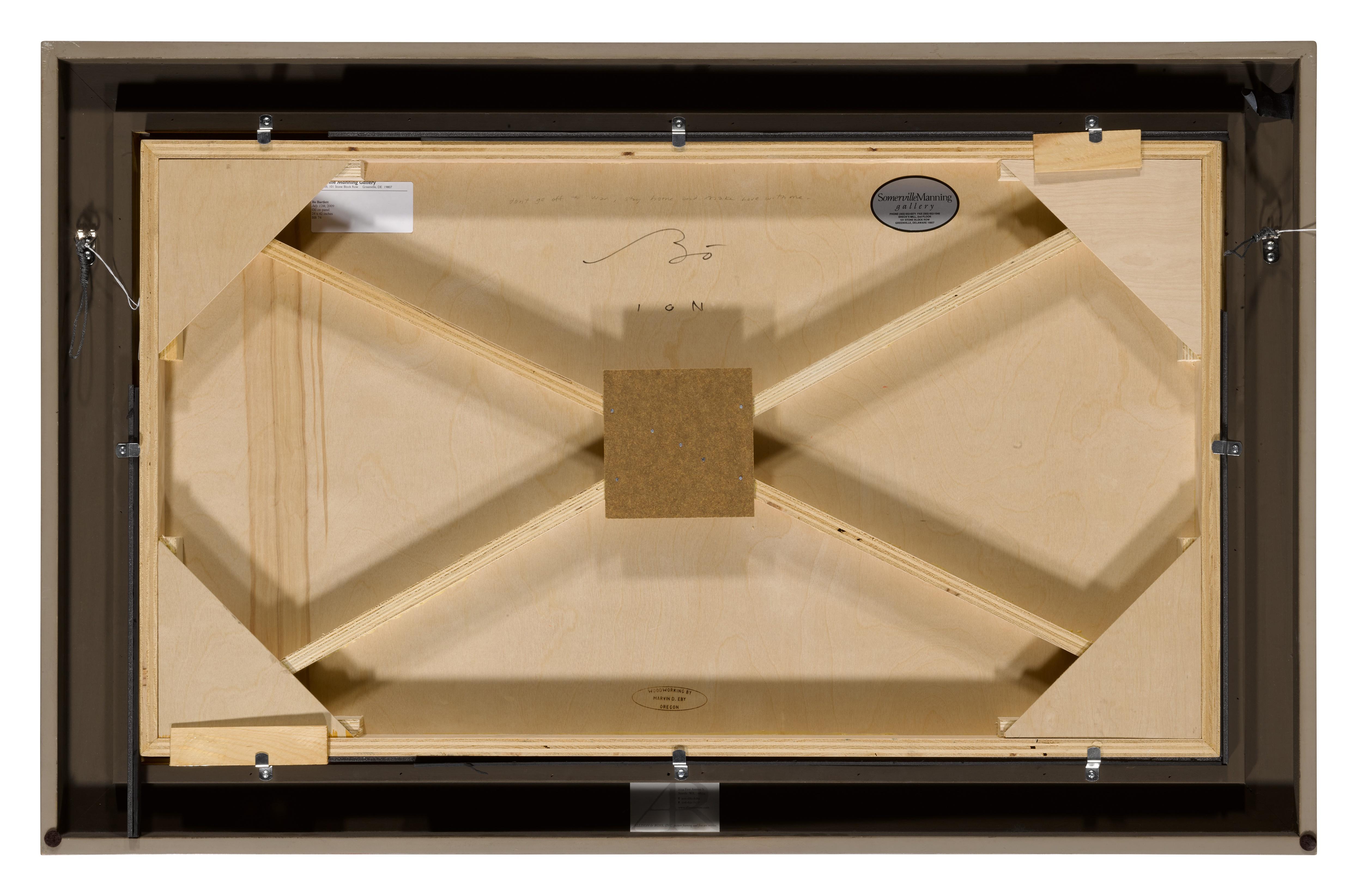 Bo Bartlett - July 12th