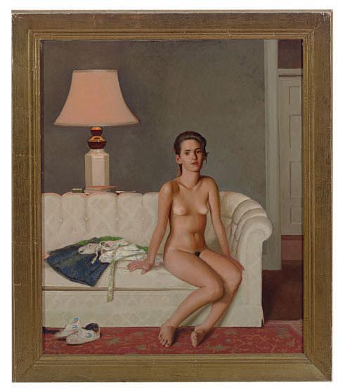 Bo Bartlett - Summer