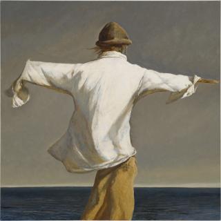 Bo Bartlett - The Hollowman