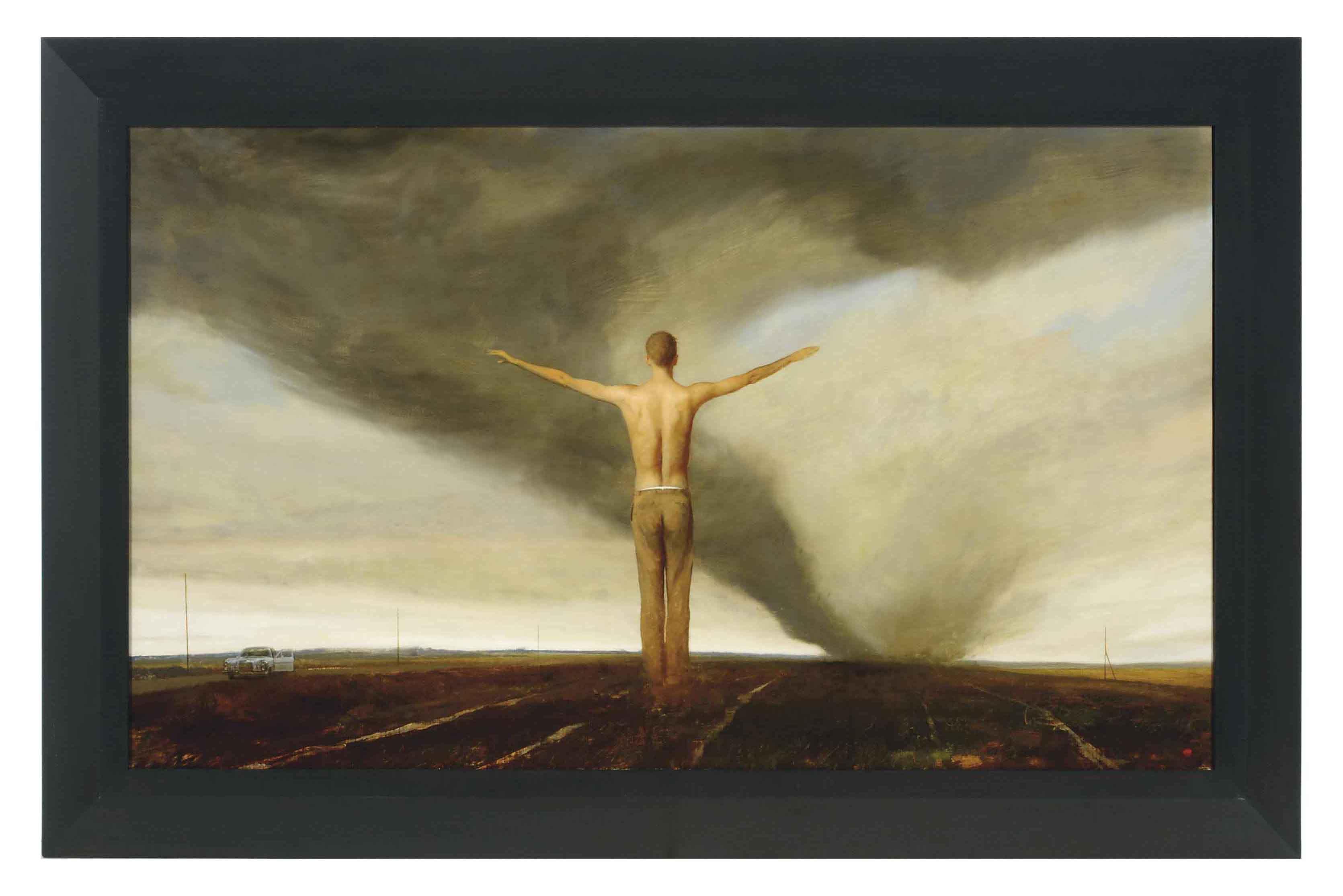 Bo Bartlett - The Parabolist