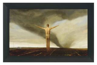 Bo Bartlett - The Parabolist