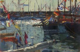 Bo Hilton - Maritime Festival, Penzance