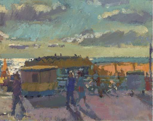 Bo Hilton - The Meeting Place, Brighton