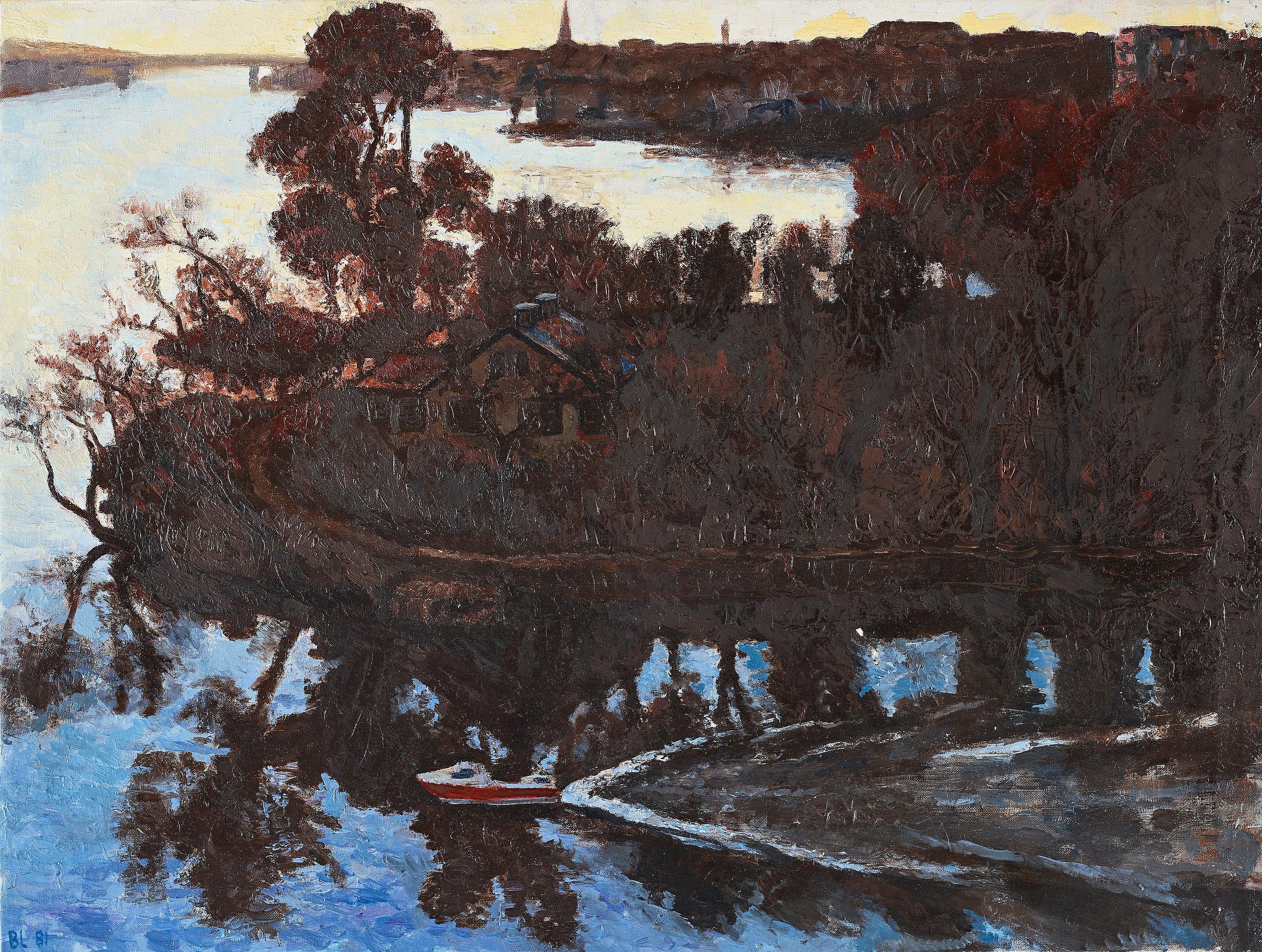 Bo Larsson - Sundown, Smedsudden