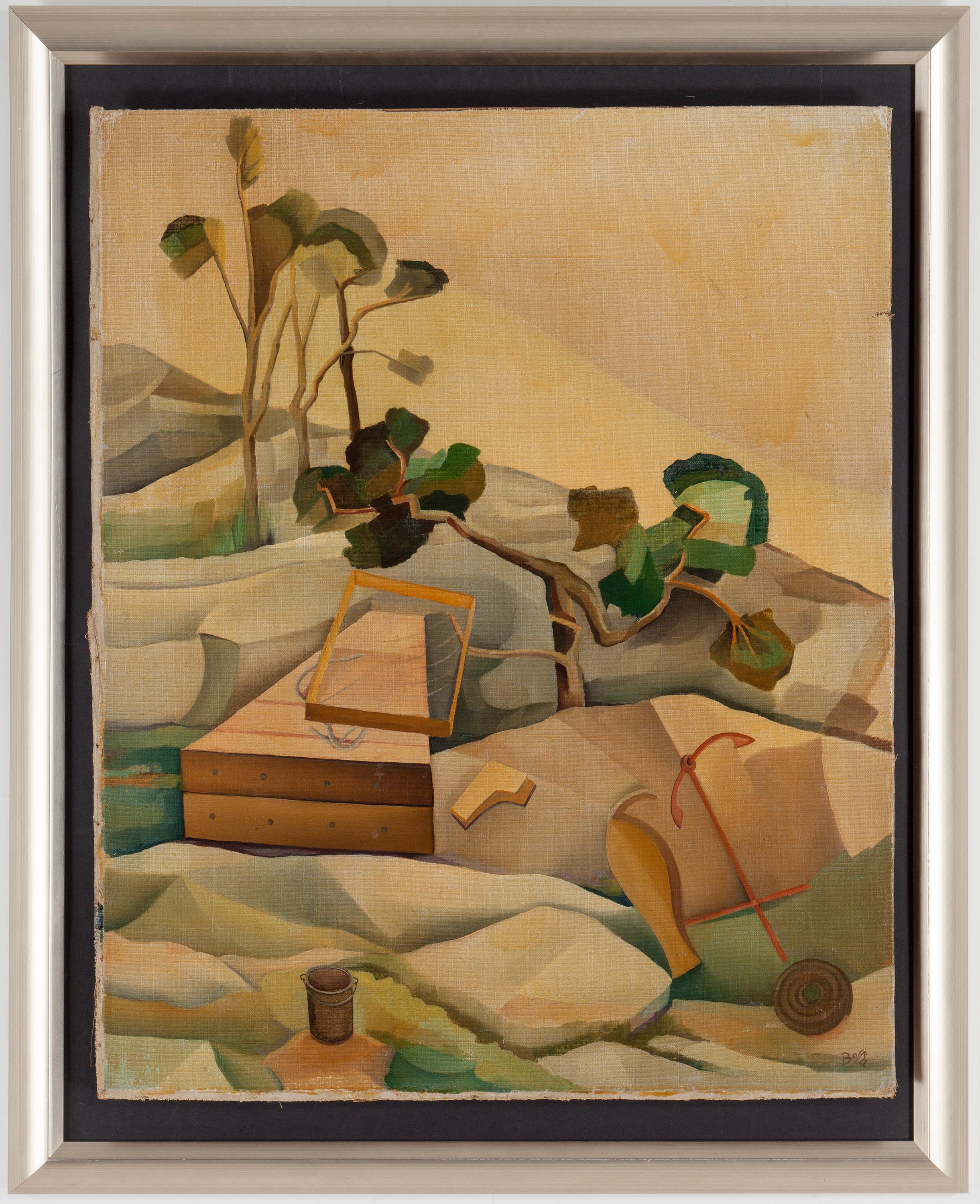 Bo von Zweigbergk - Landscape