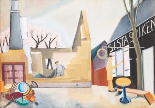 Bo von Zweigbergk - \