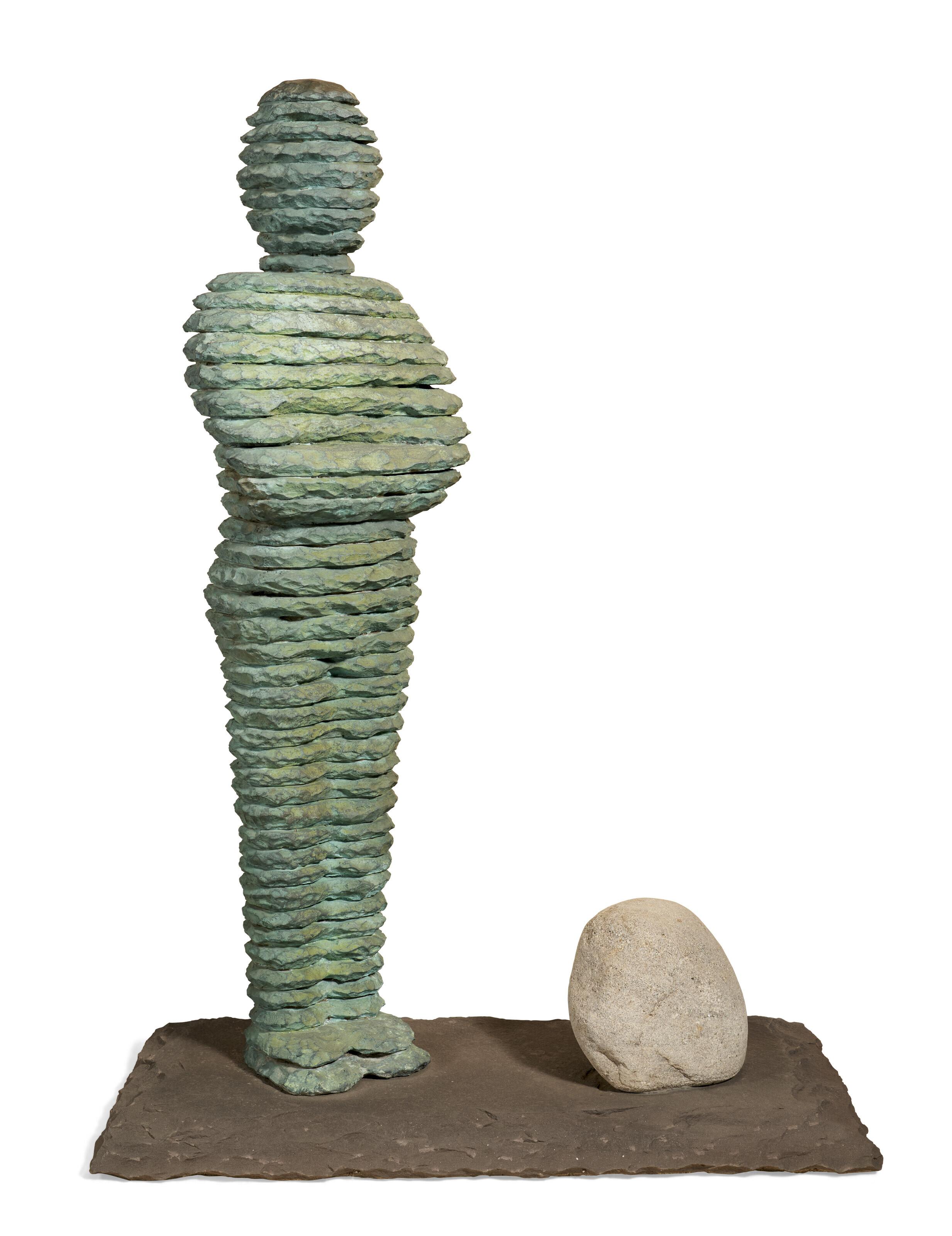 Boaz Vaadia - Zur with Boulder