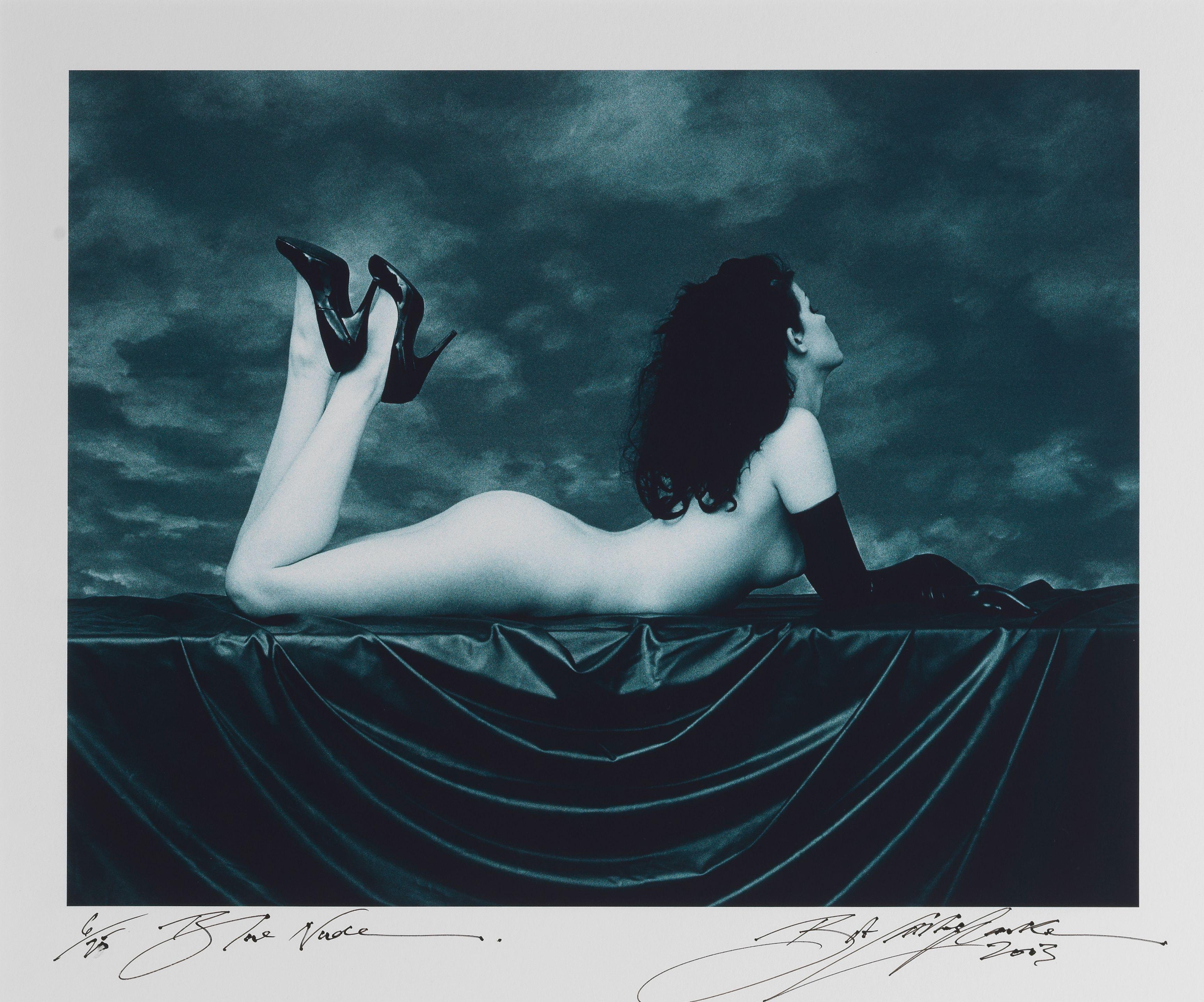 Bob Carlos Clarke - Blue Nude