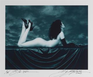 Bob Carlos Clarke - Blue Nude