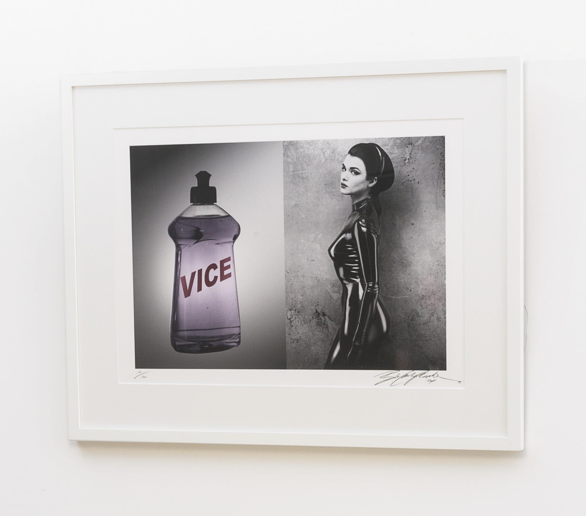 Bob Carlos Clarke - For Dolls That Do Dishes, 2004