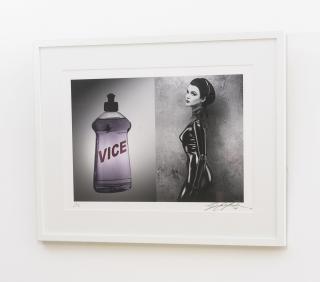 Bob Carlos Clarke - For Dolls That Do Dishes, 2004