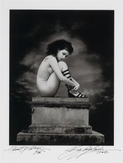 Bob Carlos Clarke - Heart of Stone, 1985 x 12 5/16)(I).