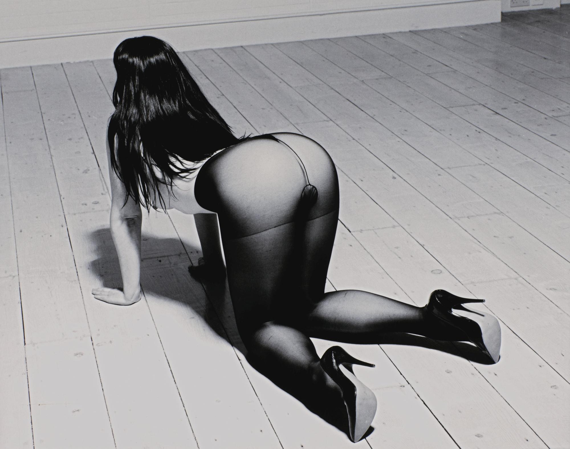 Bob Carlos Clarke - \'Sara Kneeling\', 1997