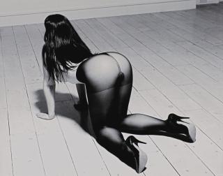Bob Carlos Clarke - \'Sara Kneeling\', 1997