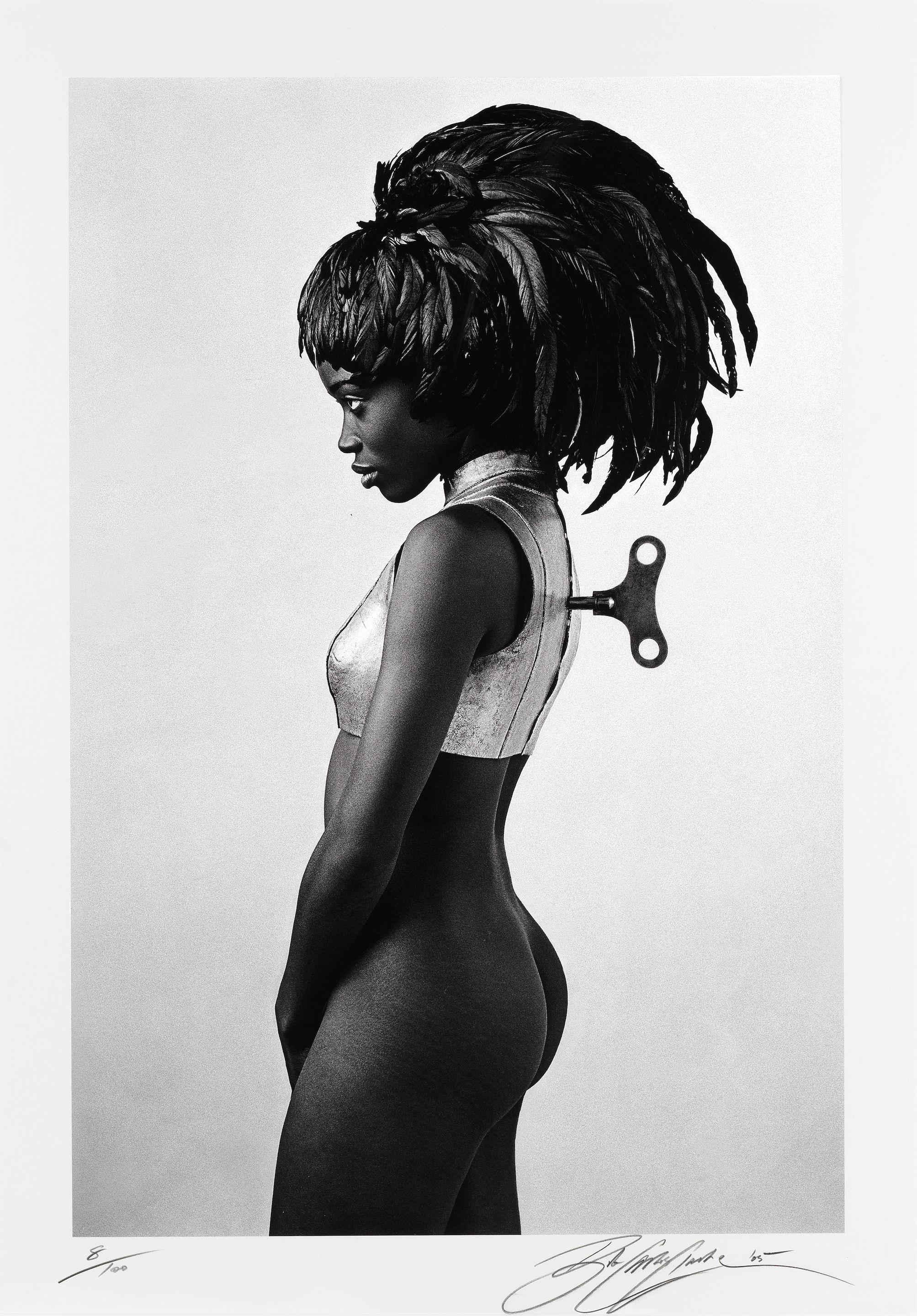 Bob Carlos Clarke - Wind Me Up, 2005