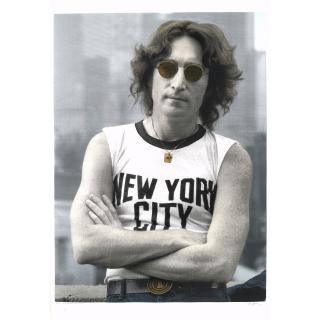 Bob Gruen - John Lennon