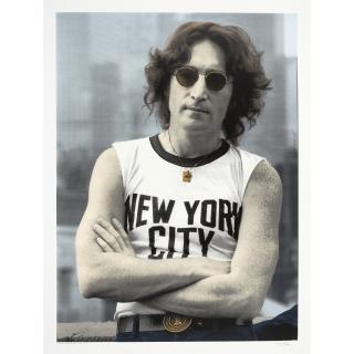 Bob Gruen - John Lennon