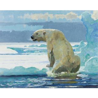 Bob Kuhn - American Nanook