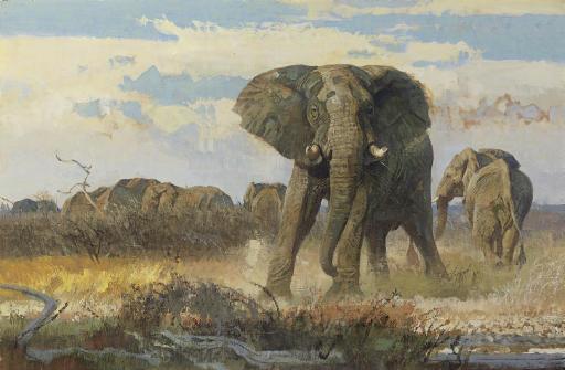 Bob Kuhn - Rear Guard