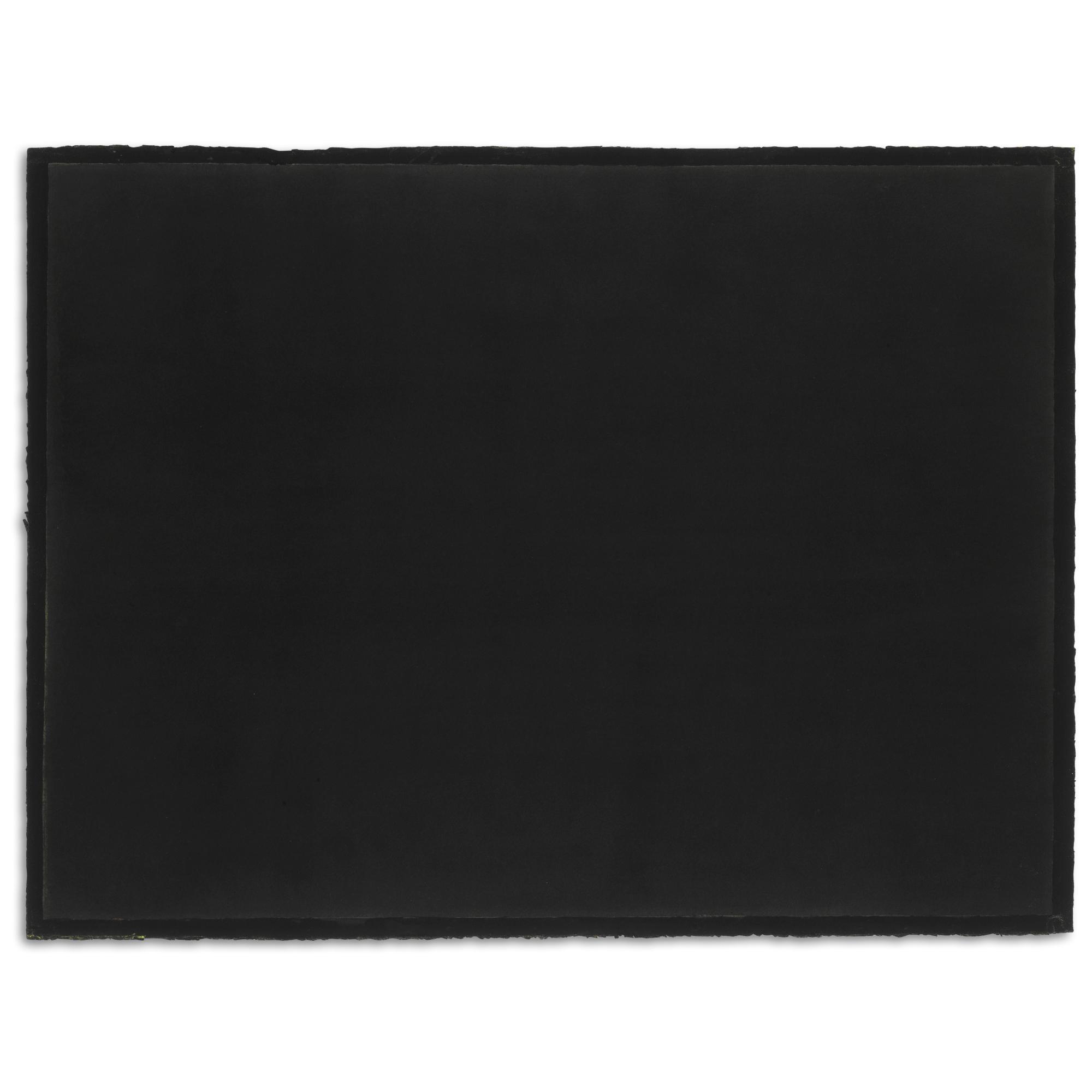 Bob Law - Black Watercolour