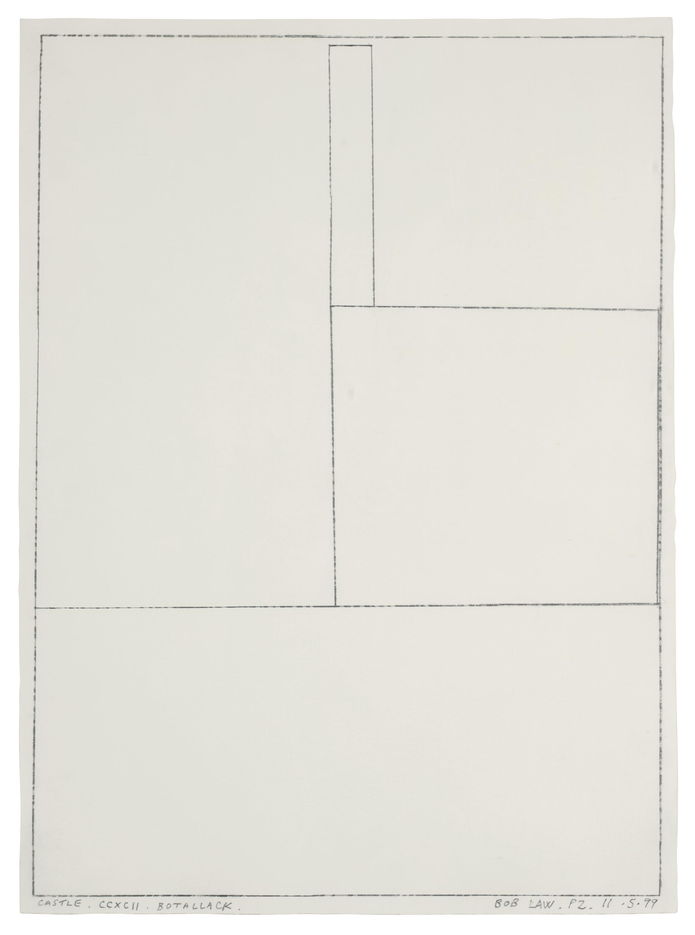 Bob Law - Castle CCXCII Botallack