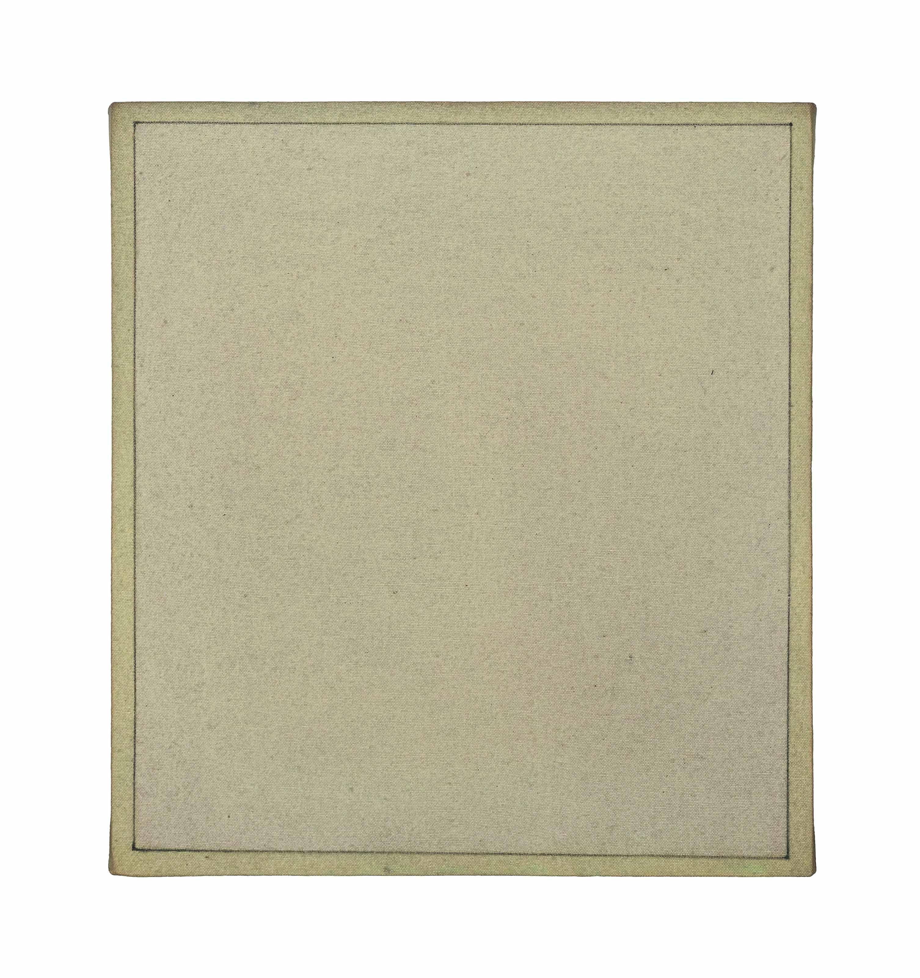 Bob Law - Mirror Watercolour Xiii