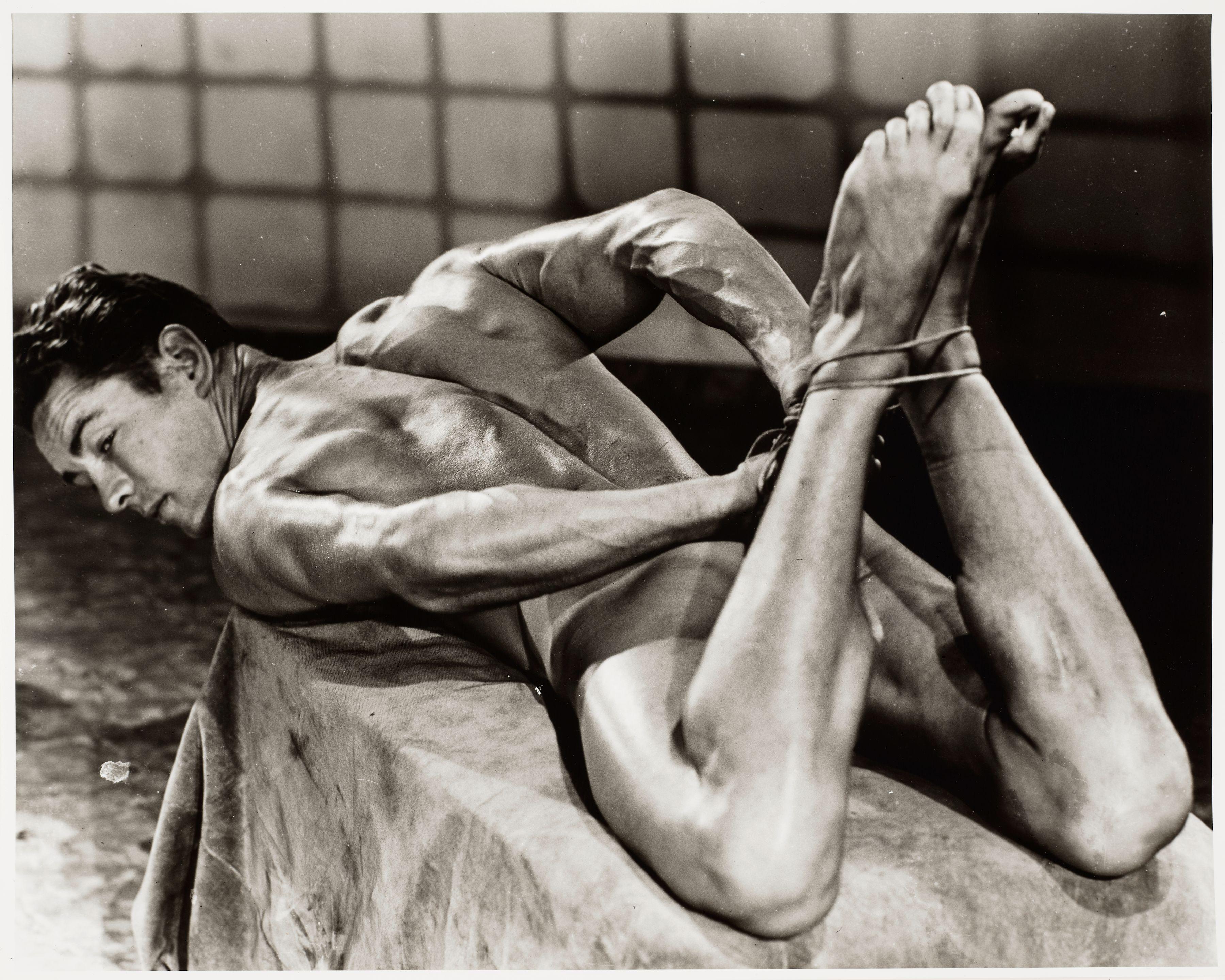 Bob Mizer - Leonard Chambers