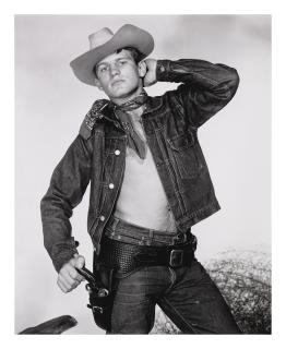 Bob Mizer - Untitled (Larry Lamb, Catalog #Uh1-G), 2005