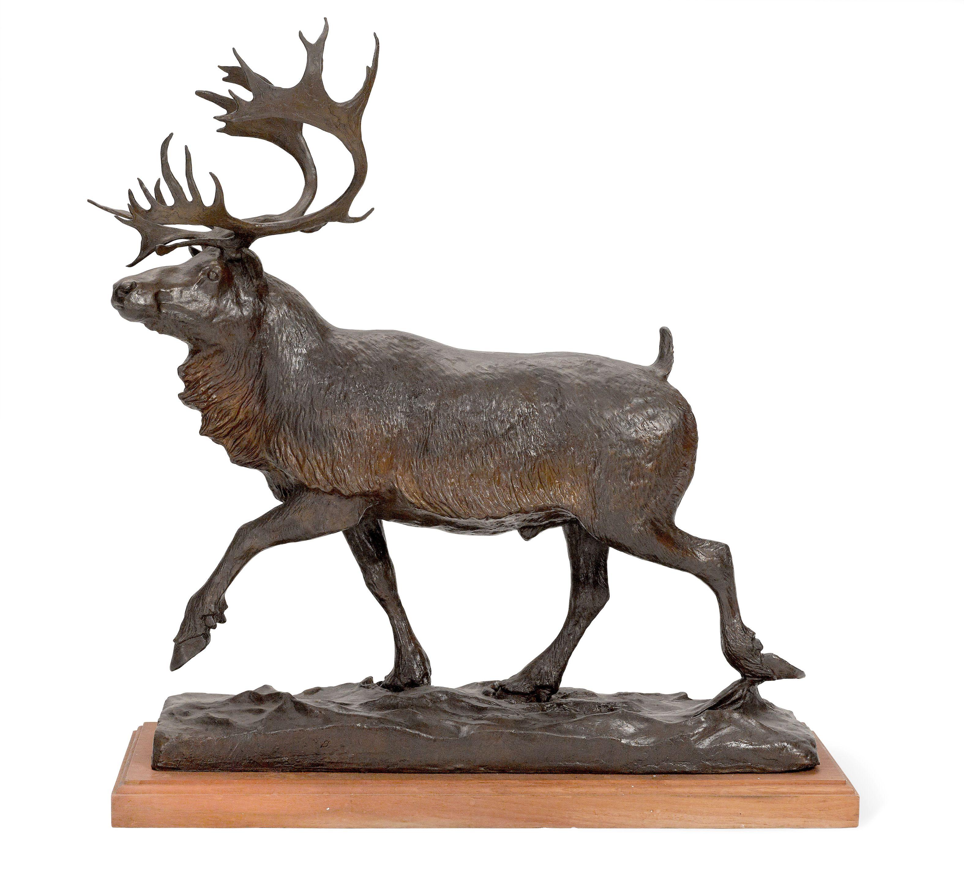 Bob ScRiver - Caribou