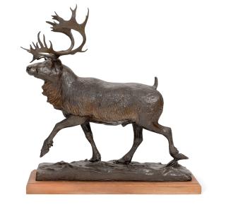 Bob ScRiver - Caribou