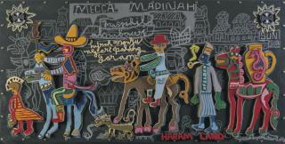 Bob \'Sick\' Yudhita Agung - Haram Land