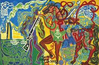 Bob \'Sick\' Yudhita Agung - Kavaleri 26 Xxvi