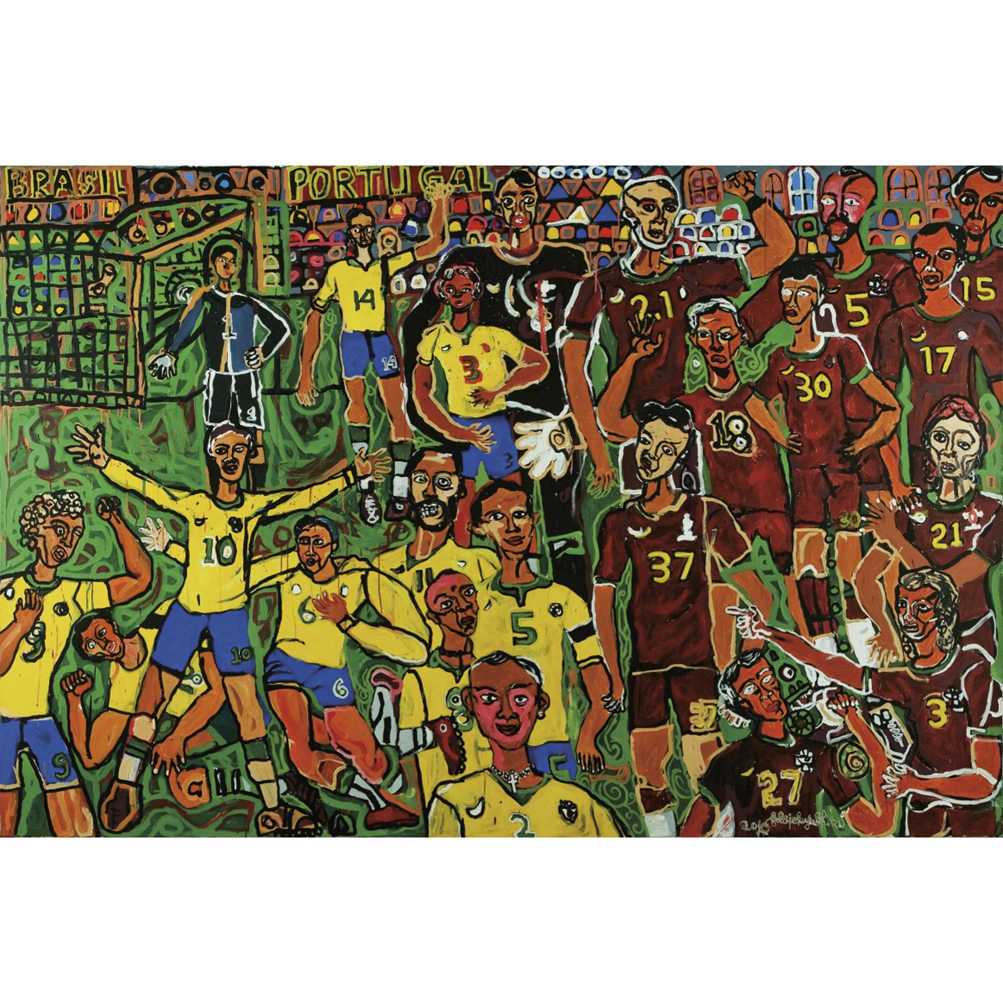 Bob \'Sick\' Yudhita Agung - The Dream Final