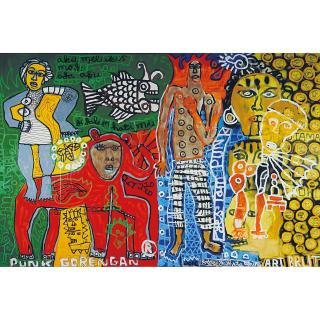 Bob \'Sick\' Yudhita Agung - Yes, I\'M Punk!