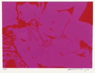 Bob Stanley - Erotic Portfolio, New York, Bianchini Gallery, 1966