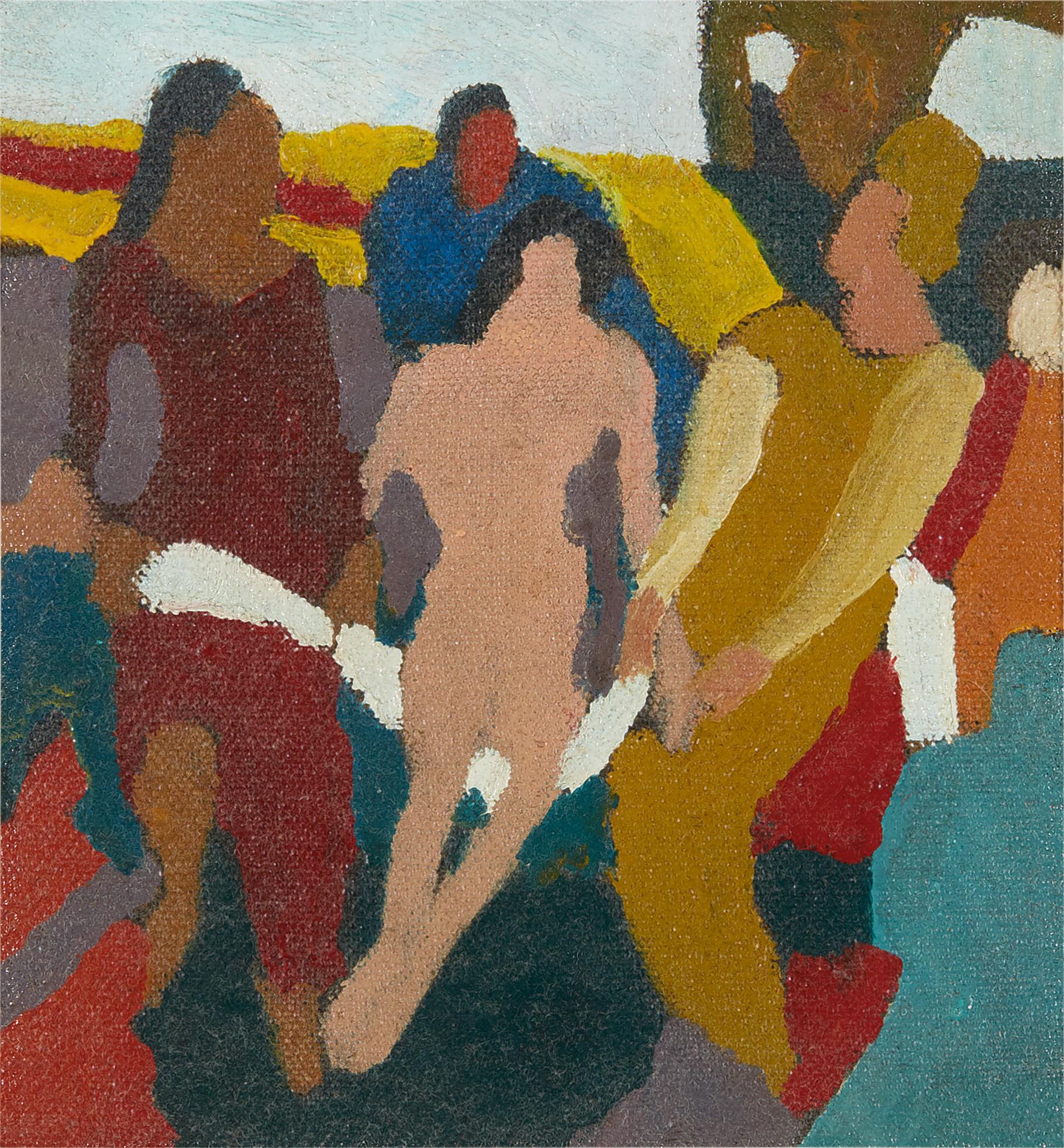 Bob Thompson - Ibiza