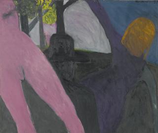 Bob Thompson - Le Poignarder (The Stab)