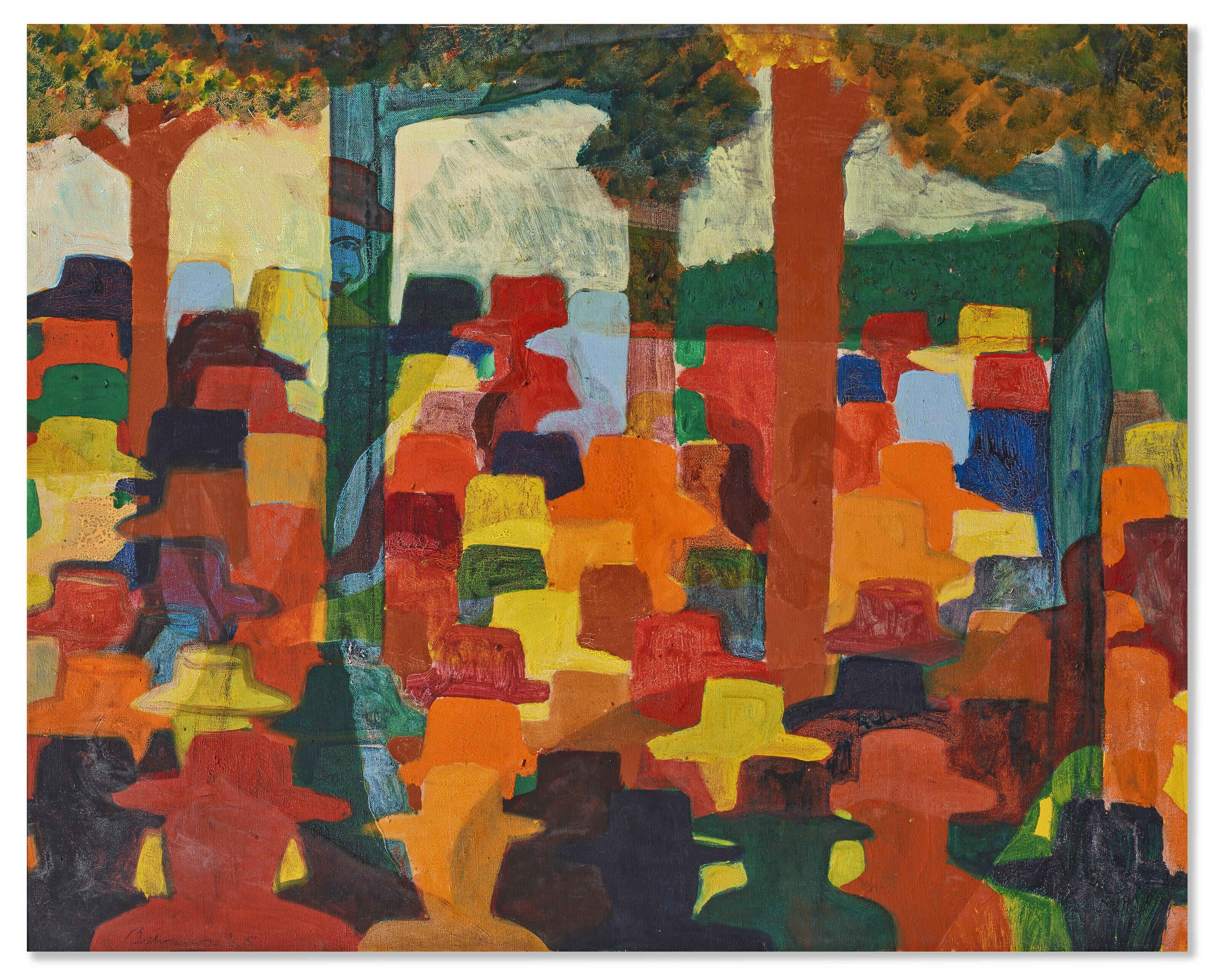 Bob Thompson - Meeting Man