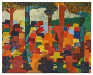 Bob Thompson - Meeting Man