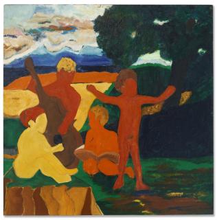 Bob Thompson - Music Lesson