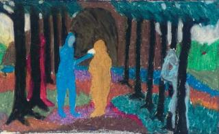 Bob Thompson - Presentation in the Forest