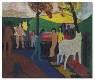 Bob Thompson - The Bargaining