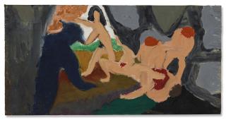 Bob Thompson - The Struggle